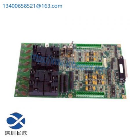 GE IS210AEAAH1B - High-Performance Turbine Control Module