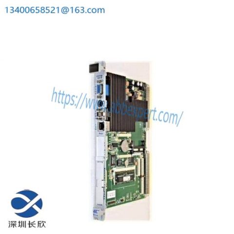 GE IS215UCVEH2A: High-Performance Industrial Control Module