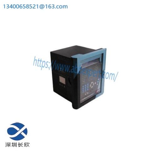 GE SR489-P1-HI-A20 Generator Management Relay; Manufacturer: GE-FANUC