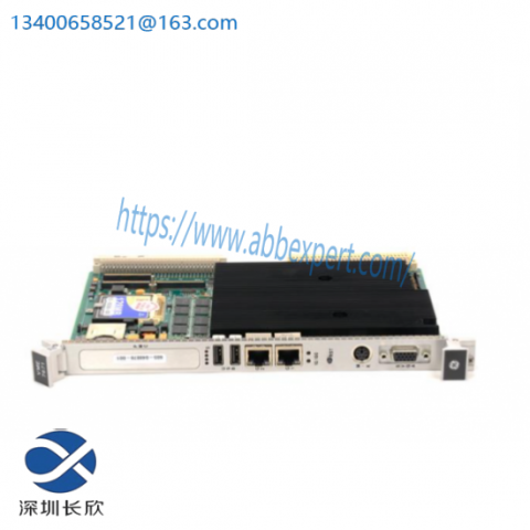 GE VME-7671-421000 Single Board - High Performance Single-Board Computer for Industrial Automation