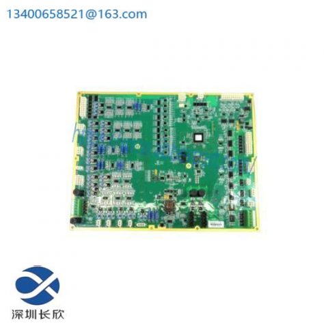 GE CM415REBKH1B - High-Performance Industrial Control Module