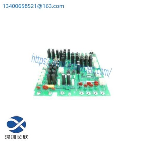 General Electric DS200TCPDG2B Power Distribution Board: Precision for Industrial Control Systems