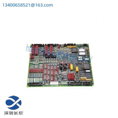 General Electric DS200TCQBG1AGB - Advanced Analog I/O Board for Industrial Automation
