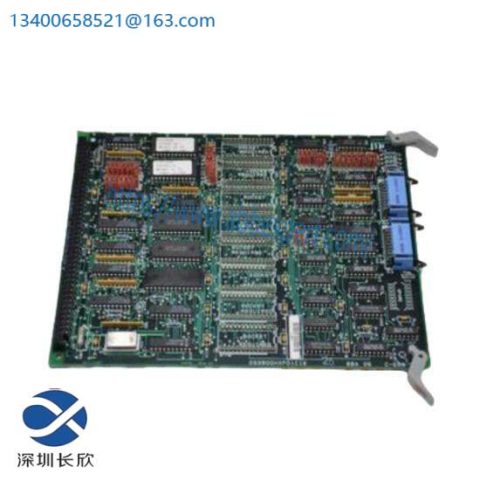 General Electric DS3800HXPD1C1E - High Performance Steam & Gas Turbine Control Module