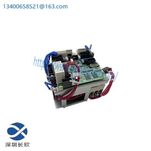 GE Fanuc A05B-2601-C402 E-stop Circuit Board, Essential for Robotic Control Cabinets