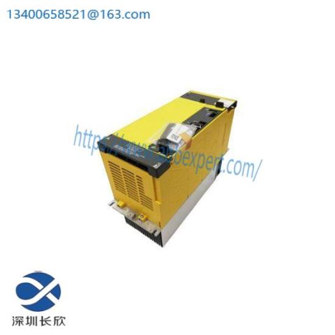 General Electric Fanuc A06B-6200-H037 Alpha HV Power Supply Module