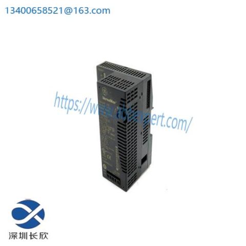 General Electric FANUC IC200PWR102J Industrial Power Supply