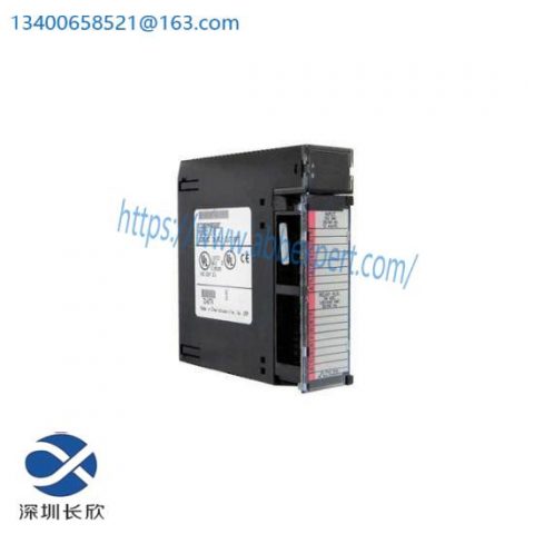 GE Fanuc IC693MAR590 I/O MODULE: Industrial Automation Solution, 200 characters or less