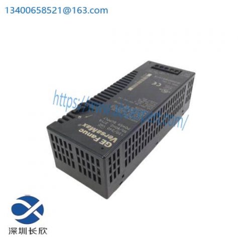 General Electric IC200PWR101 Power Supply Module for VersaMax PLC Systems