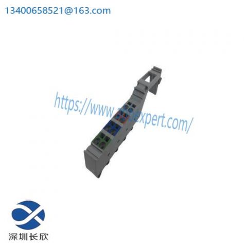 GE IC220TBK087 POWER TERMINAL STRIP; Manufacturer: GE-FANUC