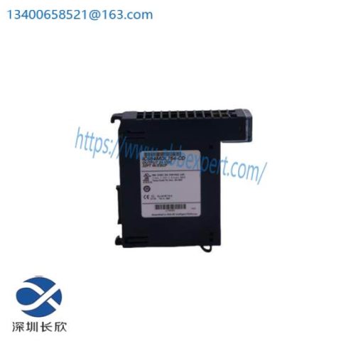 General Electric IC220TBK203 Programmable Logic Controller Module
