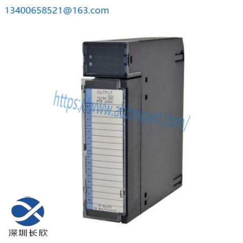 General Electric IC693MDL742D: Discrete Output Module, Precision & Reliability in Automation Solutions