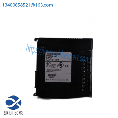 GE IC693PWR330B Power Supply Module