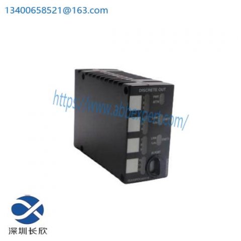 General Electric IS220PD0AH1A I/O Pack Module: Precision Control, Enhanced Efficiency