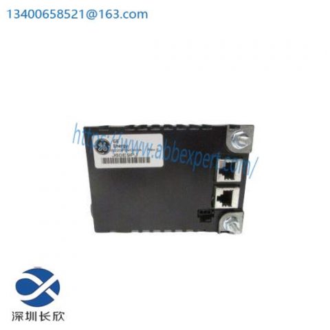 GE IS220PSVOH1A Servo Control Pack - Precision Automation Solution