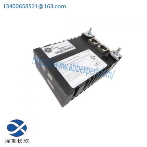 General Electric IS220YVIBS1AM - Vibration Monitoring I/O Pack, Advanced Industrial Control