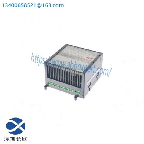 ABB GJR5251400R0101 - High-Performance ICDG32L1B Input/Output Unit