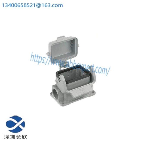 HARTING 6B-asg1-LB-K-16: Robust Rectangular Connectors for Industrial Applications