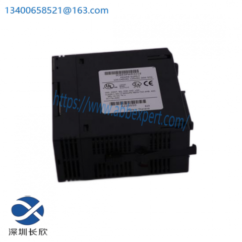 GE Fanuc HE693IBS100 - High-Performance Programmable Logic Controller