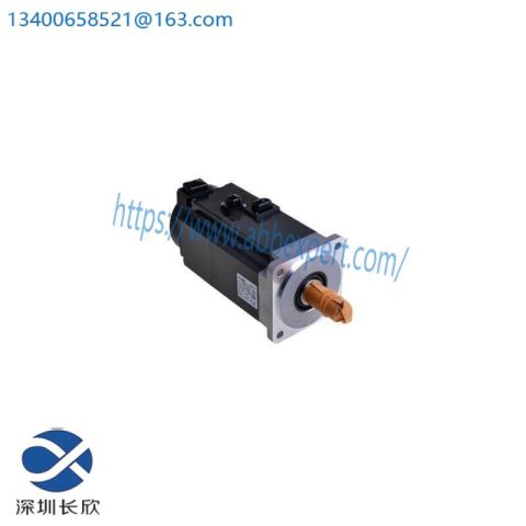 Mitsubishi Electric HG-KN73BJ-S100: High-Performance Servo Motor for Industrial Automation