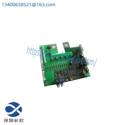 ABB HIEE305114R0001 - UNS4684a-P,V.1: Industrial Control System PCB Board