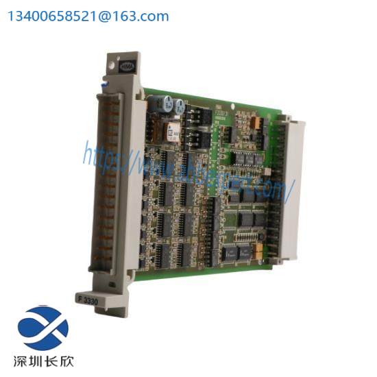 hima_f3330_f_3330_hiamtrix_output_module.jpg Hima F3330 - High-Performance Hiamtrix Output Module, for Industrial Control Systems