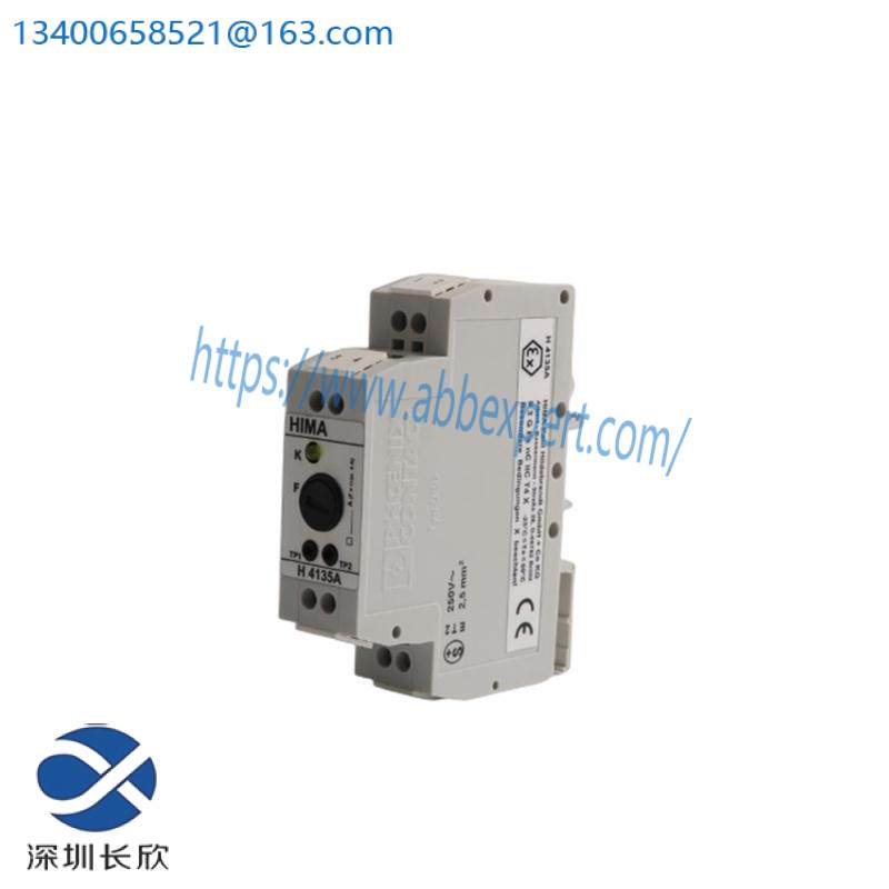 hima_h4135a_terminal_case.jpg HIMA H4135A Terminal Case: Advanced Control Solution for Industrial Automation