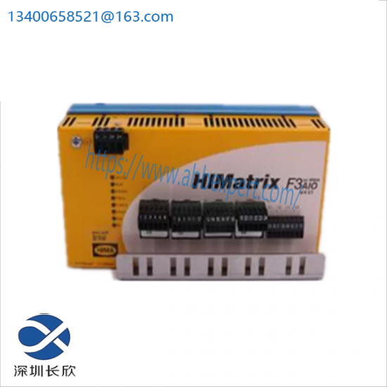 hima_himatrix_f3aio8_401_plc_module.png HIMA Himatrix F3AIO8/401 PLC Module - Advanced Control Solutions for Industrial Automation