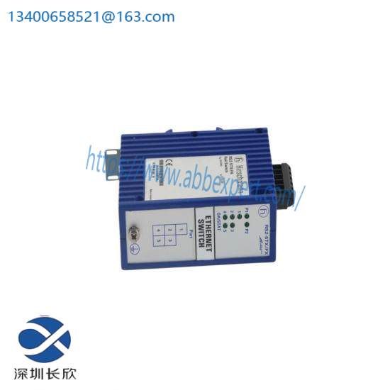 hirschmann_rs2-5tx_fx_ethernet_switch.jpg Hirschmann RS2-5TX/FX Industrial Ethernet Switch