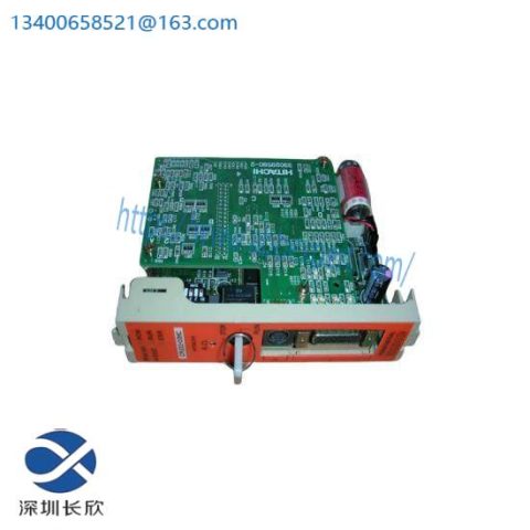 HITACHI CPU22-02HC 33029590-2 Control Module for Industrial Automation