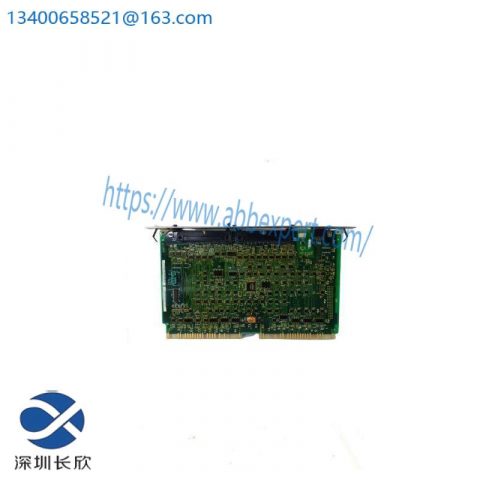 HITACHI LUD700A Analog Module, High Precision Industrial Control