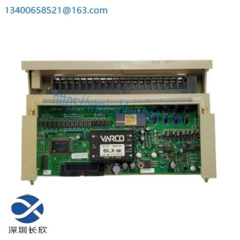 Hitachi XAGC12H/XAGC12HC Analog Input Module, High Precision Industrial Automation Solutions