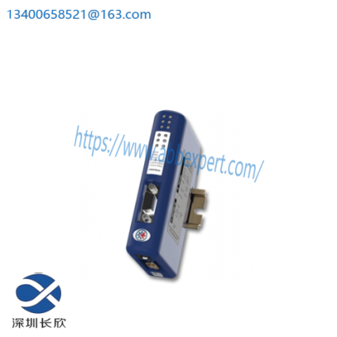 HMS AB7000-C Anybus Gateway: Industrial Networking Module, Efficient Data Integration