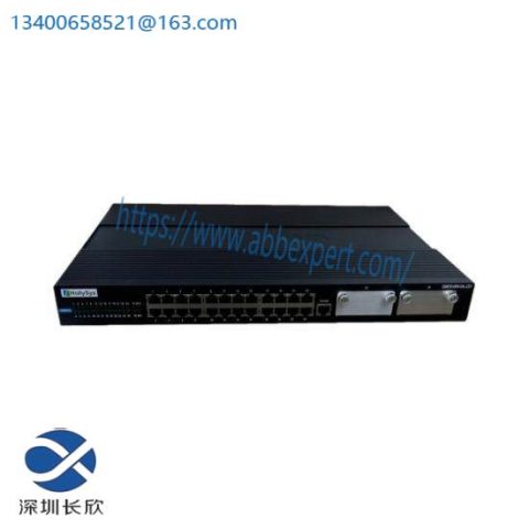 HollySys GM010-ISW24L-C01 Motor Circuit Breaker