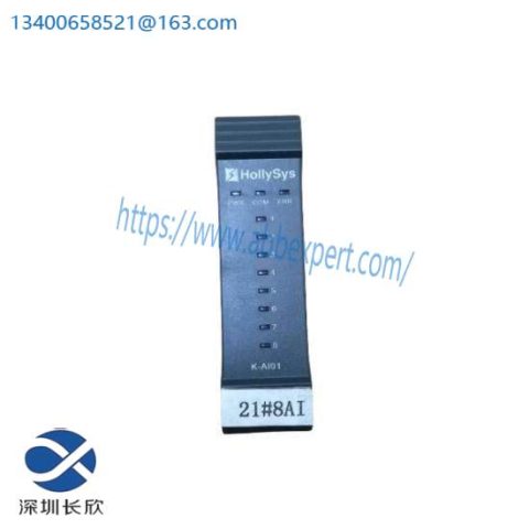 Hollysys K-AO01 K-AO01 DCS Module