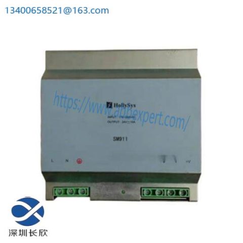 Hollysys SM910 Power Supply Module: Reliable & Efficient Industrial Power Solution