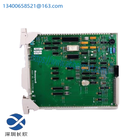 Honeywell 10001/R/I - Industrial Control Module, Precision Engineered for Advanced Automation Solutions