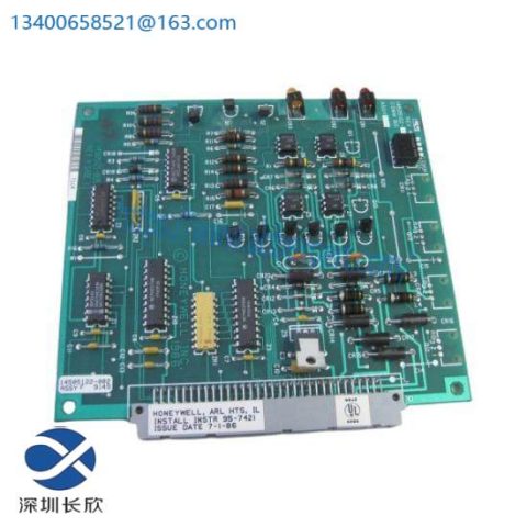 Honeywell K3LCN-005 Industrial Control Module, for Advanced Automation Solutions
