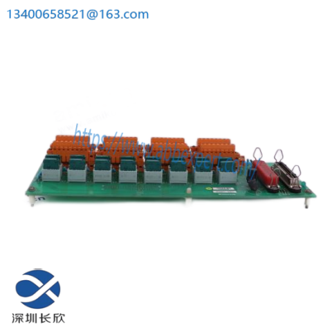 Honeywell 38002218-100 Industrial Control Module