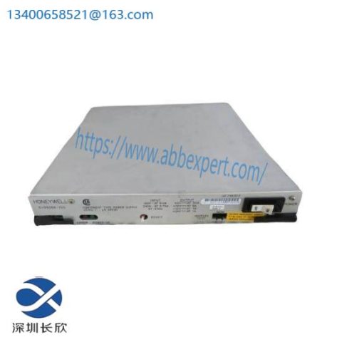 Honeywell 51153702-100 Control System; Producer: Honeywell