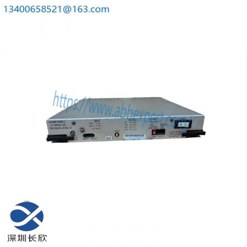 Honeywell 51196655-100 Power Supply, for Industrial Control Solutions