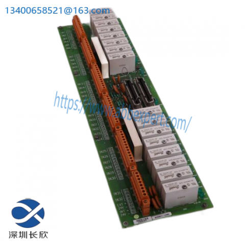 HONEYWELL 51304439-125 Industrial Control Module