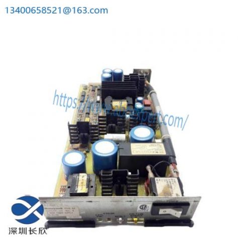 Honeywell 51401497-100 Node Power Supply: Industrial Grade, Precision & Reliability
