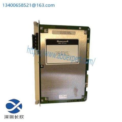 Honeywell 621-9934C Power Supply Module - Precision & Reliability for Industrial Control Systems