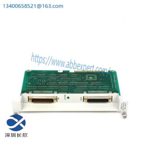 Honeywell DCS System 621-9937, Industrial Control Module