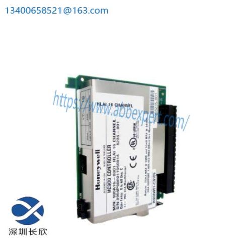 HONEYWELL 51305508-200 Industrial Control Module
