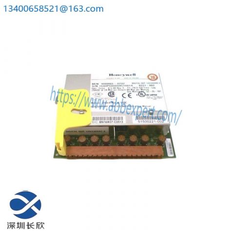 Honeywell 900H03-0202: Advanced Temperature & Process Control Module