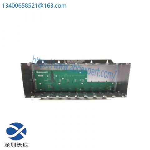 Honeywell 900R08-0300 Input/Output Racks - Control Center for Industrial Automation