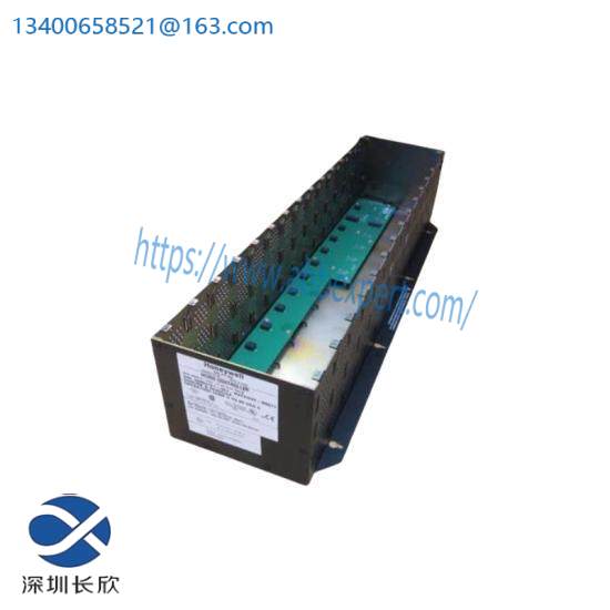 honeywell_900r12r-0300_i_o_slot_rack.jpg Honeywell 900R12R-0300: Modular Control System I/O Slot Rack for Advanced Automation Solutions