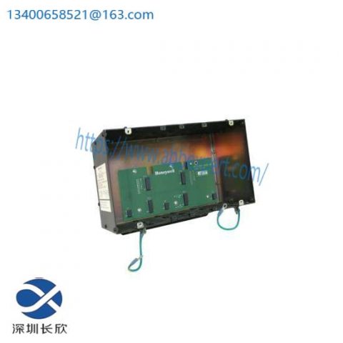 Honeywell 900RR0-0300 Redundant CPU Rack: Industrial Control System Core Component